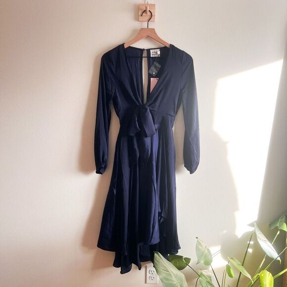 NWT! Hello Molly Talk Fast Dress Size 2 - Picture 4 of 9